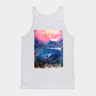 Valley of the witch Queen Kutra Tank Top